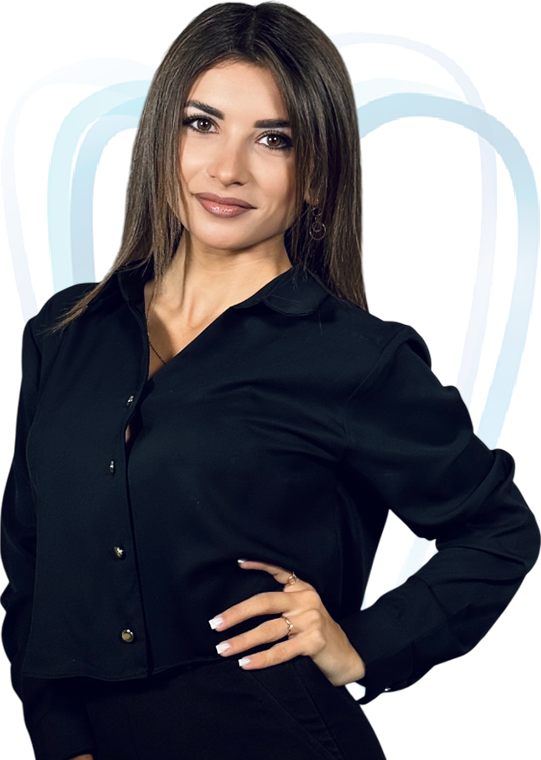 Ломака Карина - Рецепционист