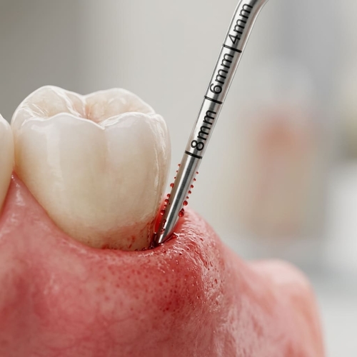 Кровоточат десны в Кишиневе: когда это уже пародонтит