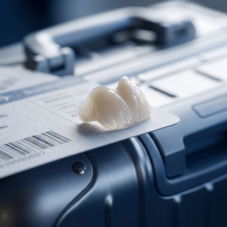 Как организовать лечение зубов в Кишиневе для иностранцев