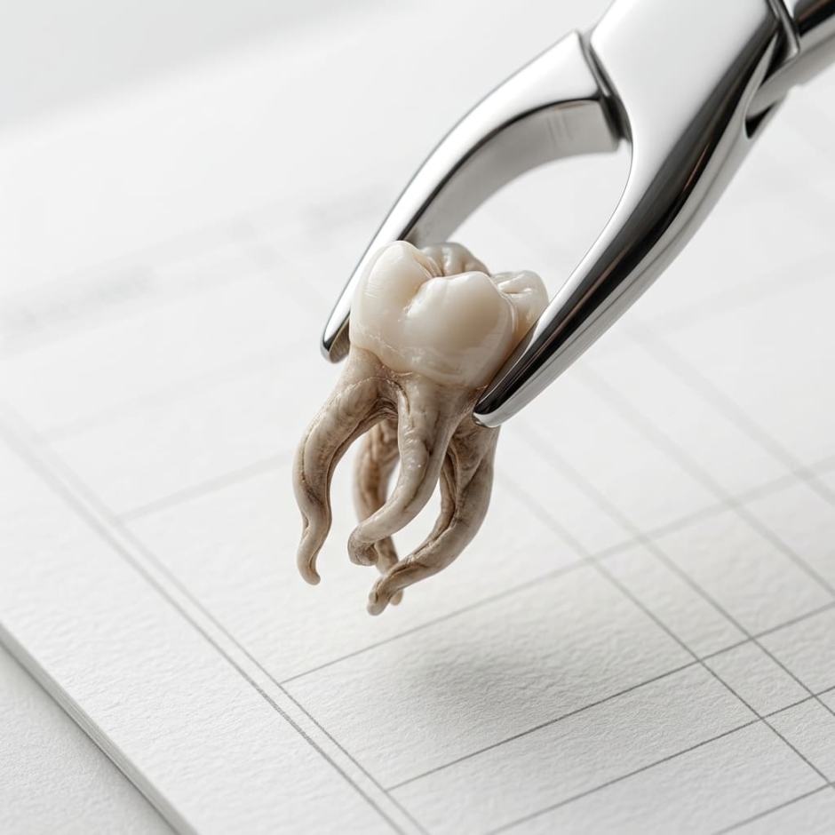 Extracția dentară în Chișinău: prețuri și factori decisivi